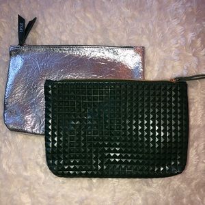2 Ipsy makeup bags!